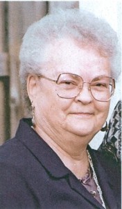 Betty Ruth Hebert