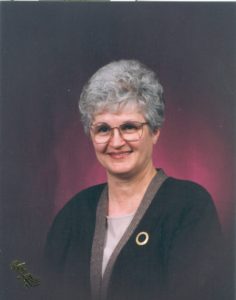 Verona Elaine Welter